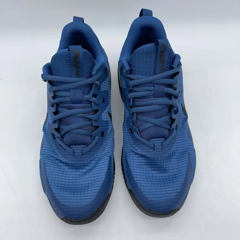Nike DM0829-403 Air Max Alpha Trainer 5 Men's Size 8 Shoes Court Blue Sneakers
